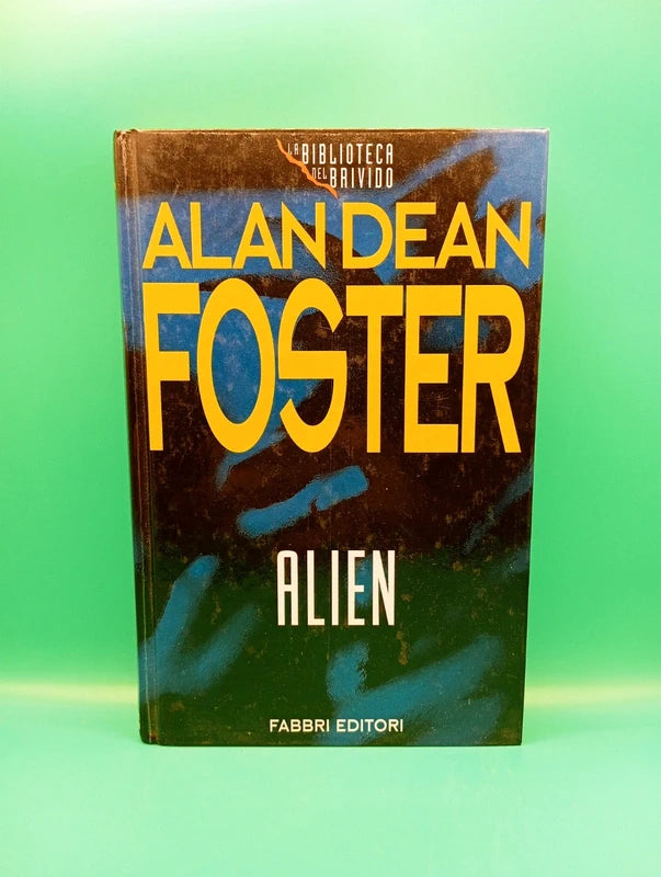 Alan Dean Foster - Alien