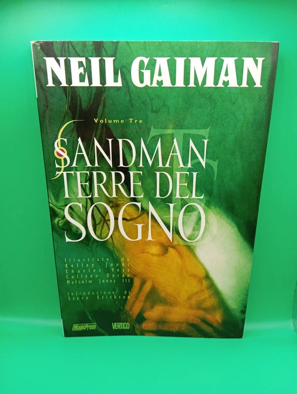 Neil Gaiman - Sandman Terre del sogno