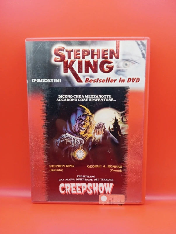 Stephen King - Creepshow Dvd