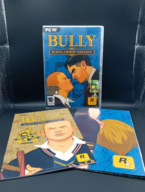 Bully Scholarship Edition Gioco PC