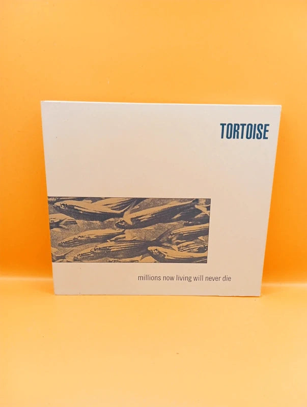 Tortoise - Millions now living Will never die Cd