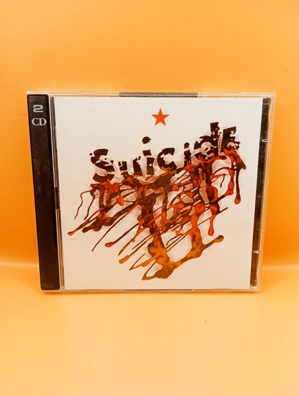 Suicide - Suicide CD Deluxe