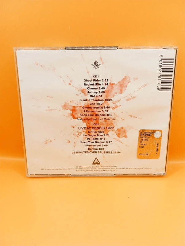 Suicide - Suicide CD Deluxe