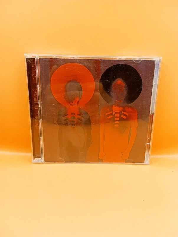 Unkle - War Stories CD Deluxe