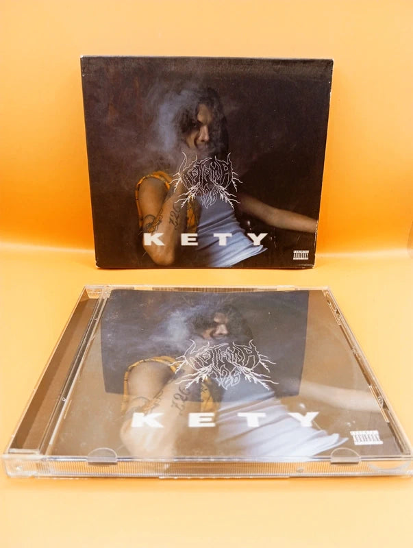 Ketama 126 - Kety CD Prima Stampa