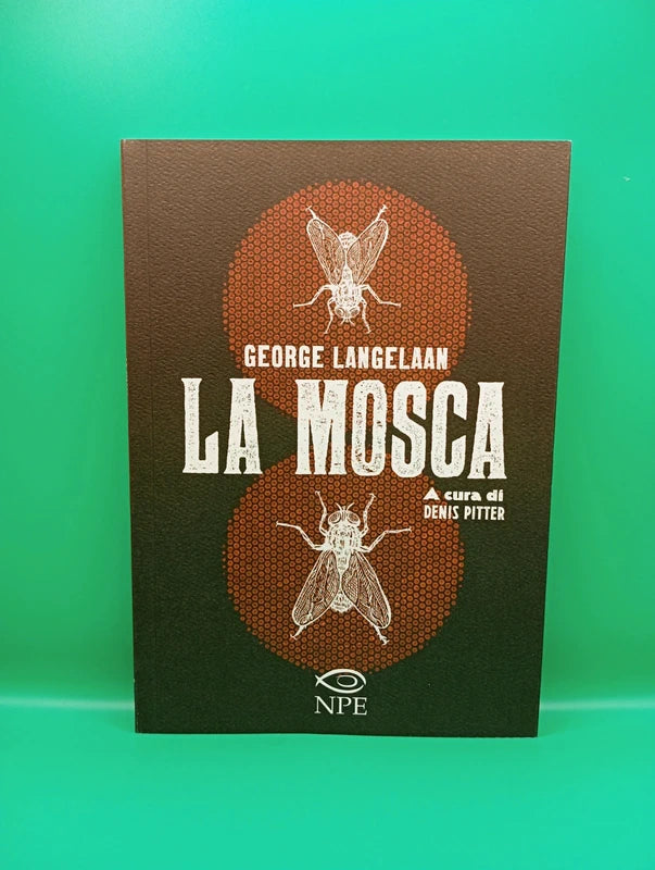 George Langelaan - La Mosca