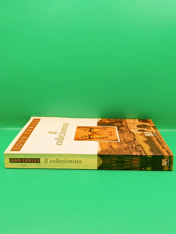 John Fowles - Il collezionista