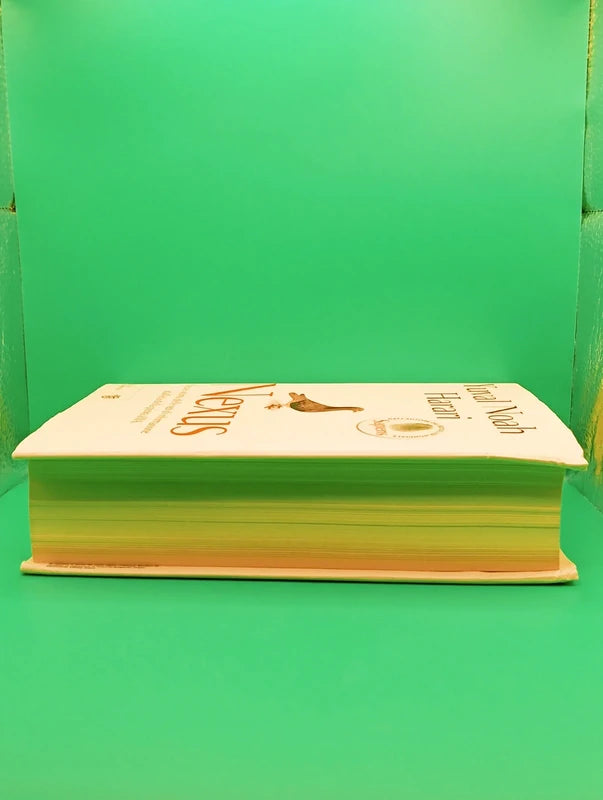 Yuval Noah Harari - Nexus