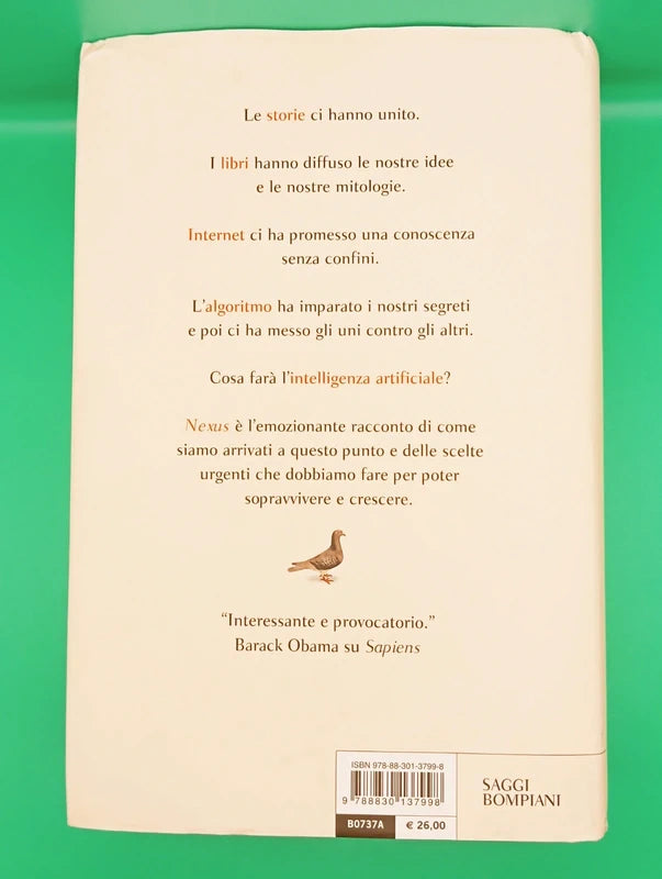 Yuval Noah Harari - Nexus