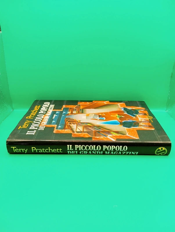 Terry Pratchett - Il piccolo popolo dei grandi magazzini