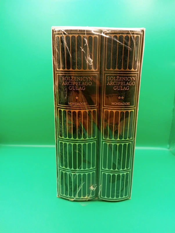 Solzenicyn - Arcipelago Gulag I Meridiani