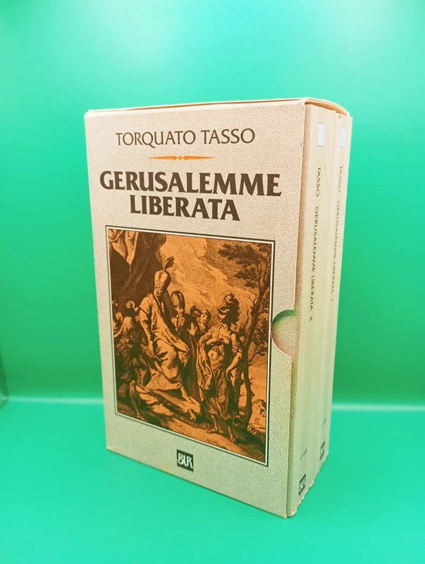 Torquato Tasso - Gerusalemme Liberata