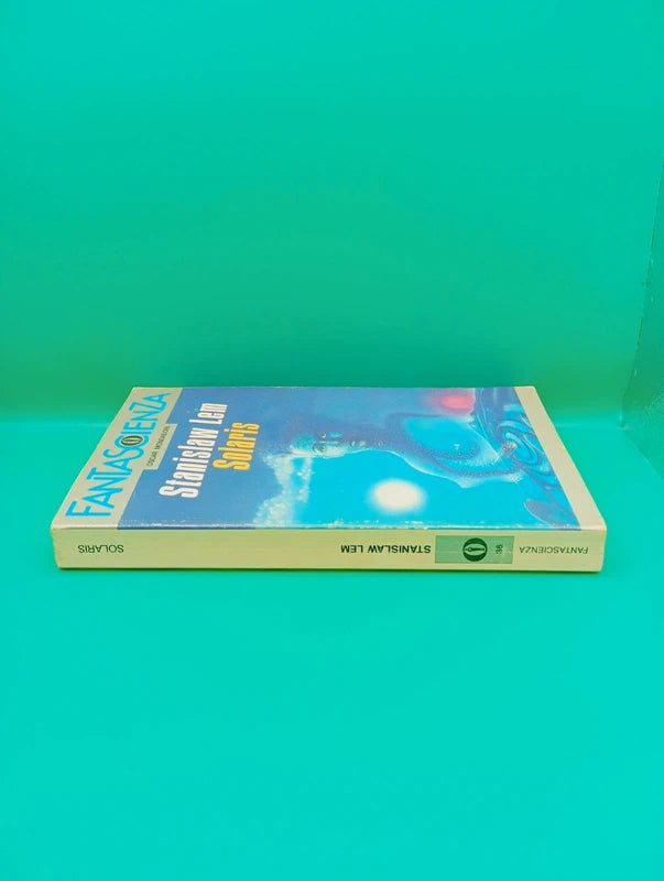 Stanislaw Lem - Solaris