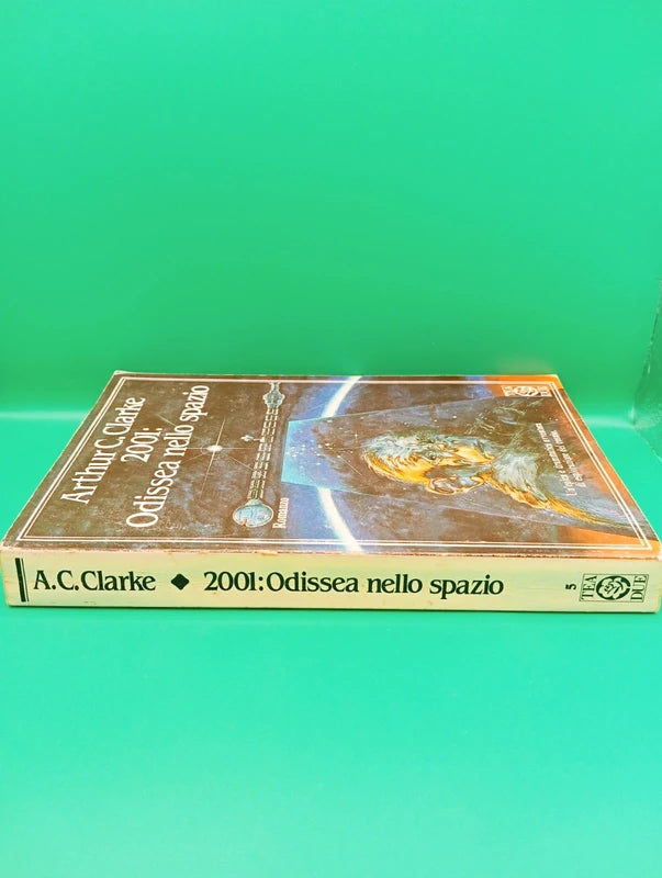 Arthur C. Clarke - 2001 odissea nello spazio