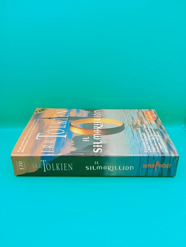 Tolkien - Il Silmarillion