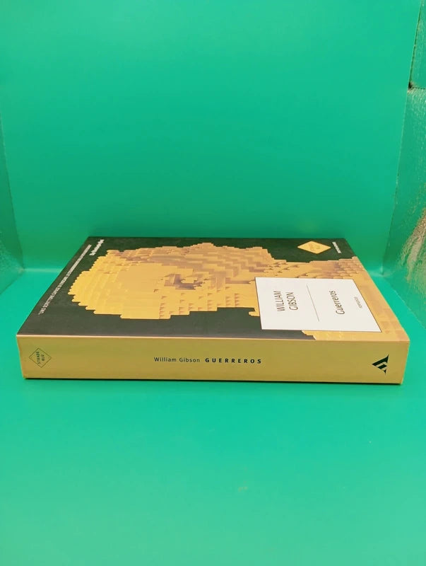 William Gibson - Guerreros