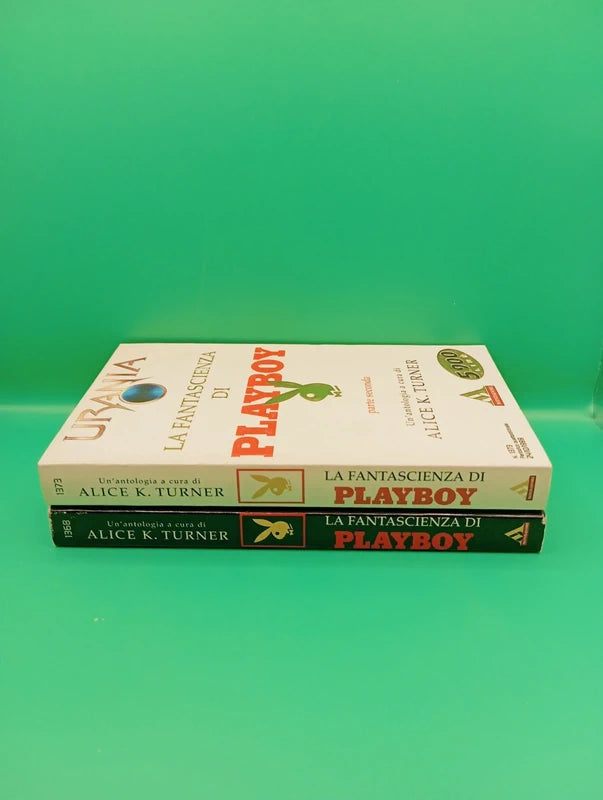 La fantascienza di Playboy - Urania