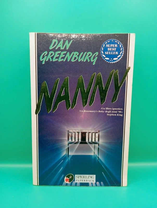 Dan Greenburg - Nanny