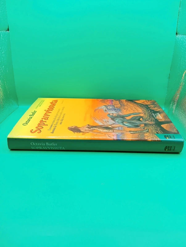 Octavia Butler - Sopravvissuta