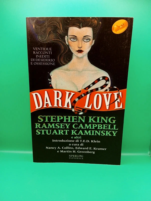 Dark Love - Stephen King, Ramsey Campbell, Richard Laymon