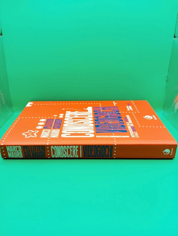 Conoscere i Videogiochi - Marco Pellitteri Mauro Salvador