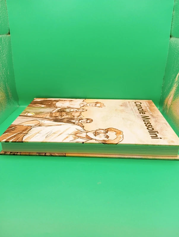 Antonio Pennacchi - Canale Mussolini Graphic Novel