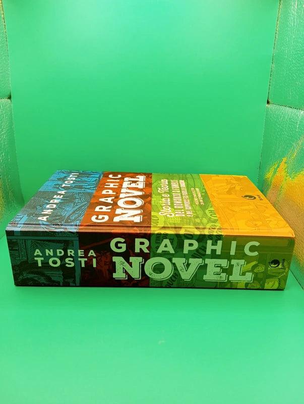 Andrea Tosti - Graphic Novel storia e teoria
