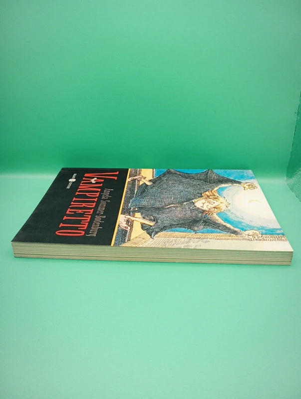 Angela Sommer Bodenburg - Vampiretto