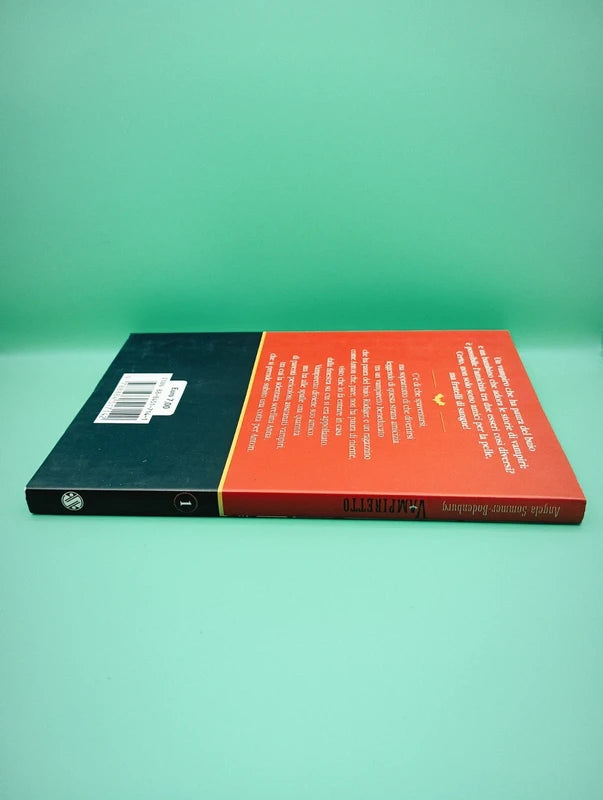 Angela Sommer Bodenburg - Vampiretto