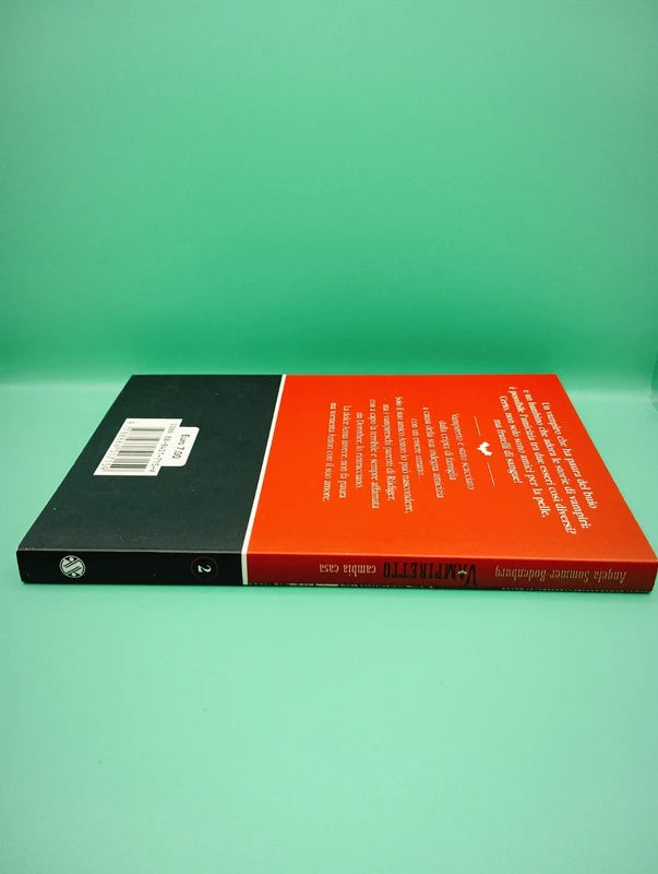 Angela Sommer Bodenburg - Vampiretto cambia casa