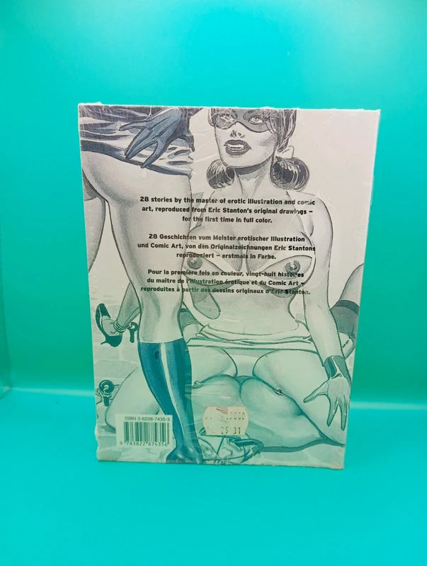 Eric Stanton - Dominant Wives and other Stories Taschen