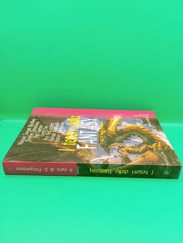 I tesori della Fantasy - Antologia Fanucci