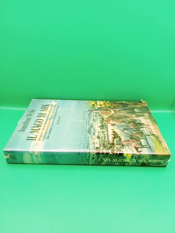 Jonathan Wylie - Il mago di Ark
