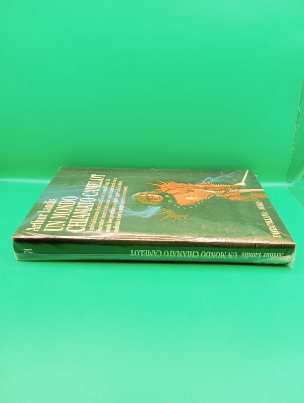 Arthur Landis - Un mondo chiamato Camelot