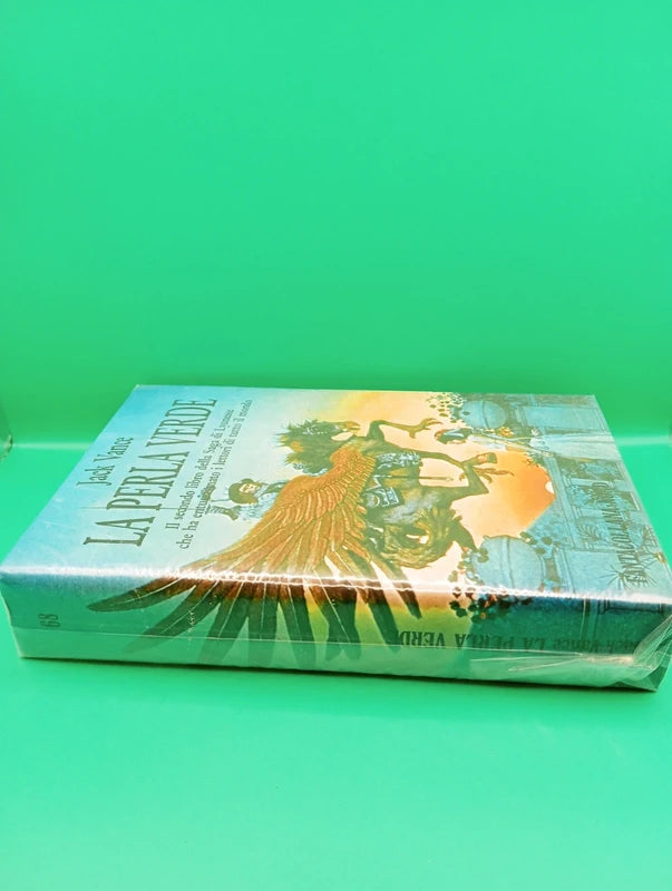 Jack Vance - La Perla Verde