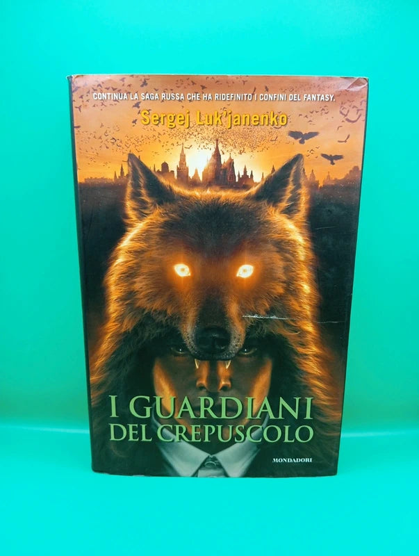Sergej Lukjanenko - I guardiani del crepuscolo