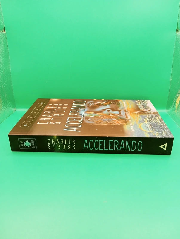 Charles Stross - Accelerando