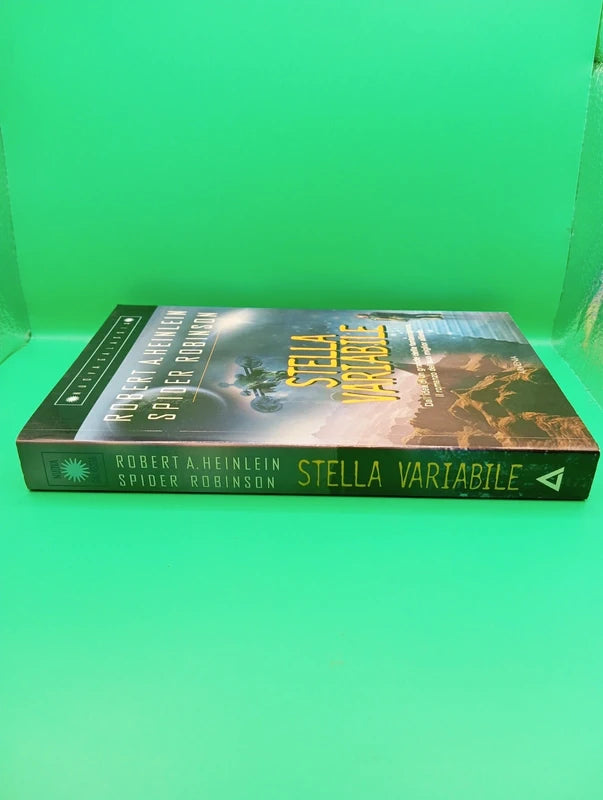 Robert Heinlein e Spider Robinson - Stella variabile