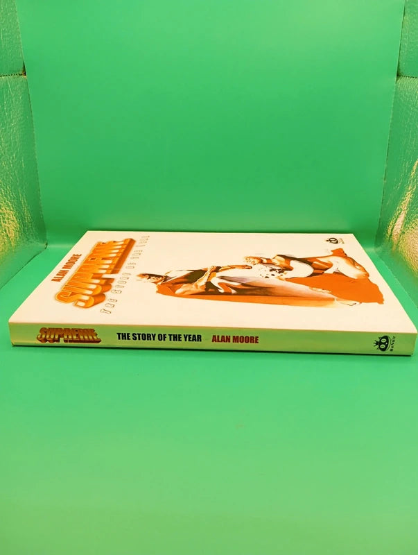 Alan Moore - Supreme The Story of the year