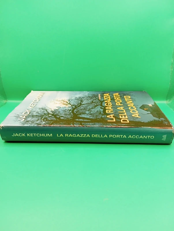 Jack Ketchum - La ragazza della porta accanto