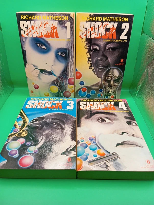Richard Matheson - Shock
