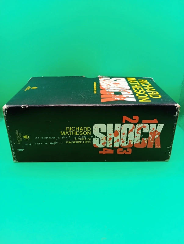 Richard Matheson - Shock