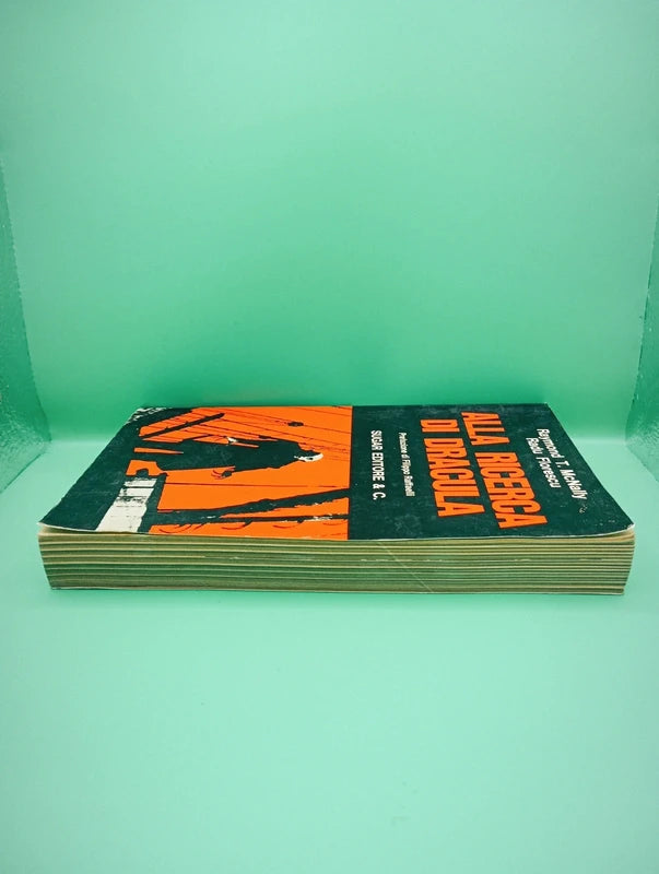 Alla Ricerca di Dracula - Raymon McNally Radu Florescu