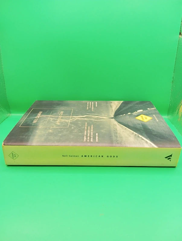 Neil Gaiman - American Gods