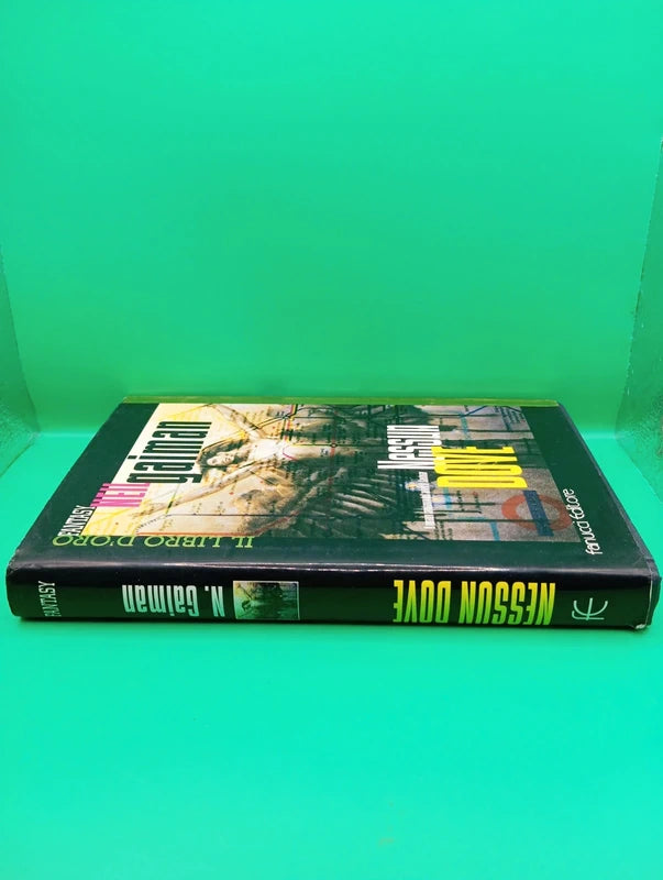 Neil Gaiman - Nessun Dove