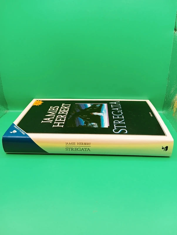 James Herbert - Stregata