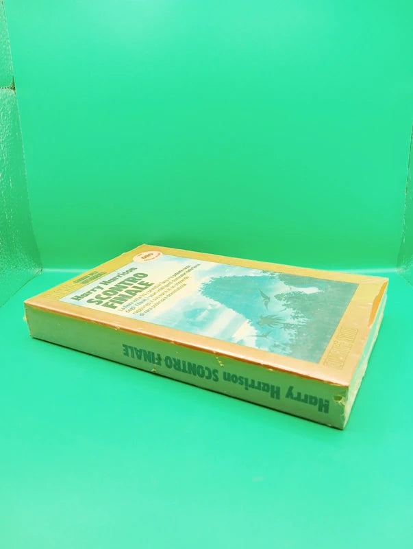 Harry Harrison - Scontro Finale Cosmo Oro Nord