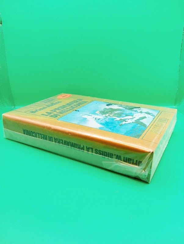 Brian Aldiss - La primavera di Helliconia Cosmo Oro Nord