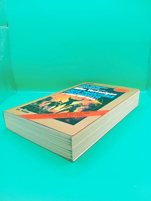 Lois Bujold - Vorkosigan Alle frontiere dell'ignoto Cosmo Oro Nord