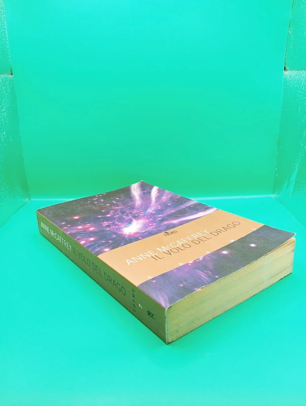 Anne McCaffrey - Il volo del drago cosmo oro nord